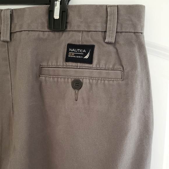Nautica Clipper Shorts - Picture 3 of 4
